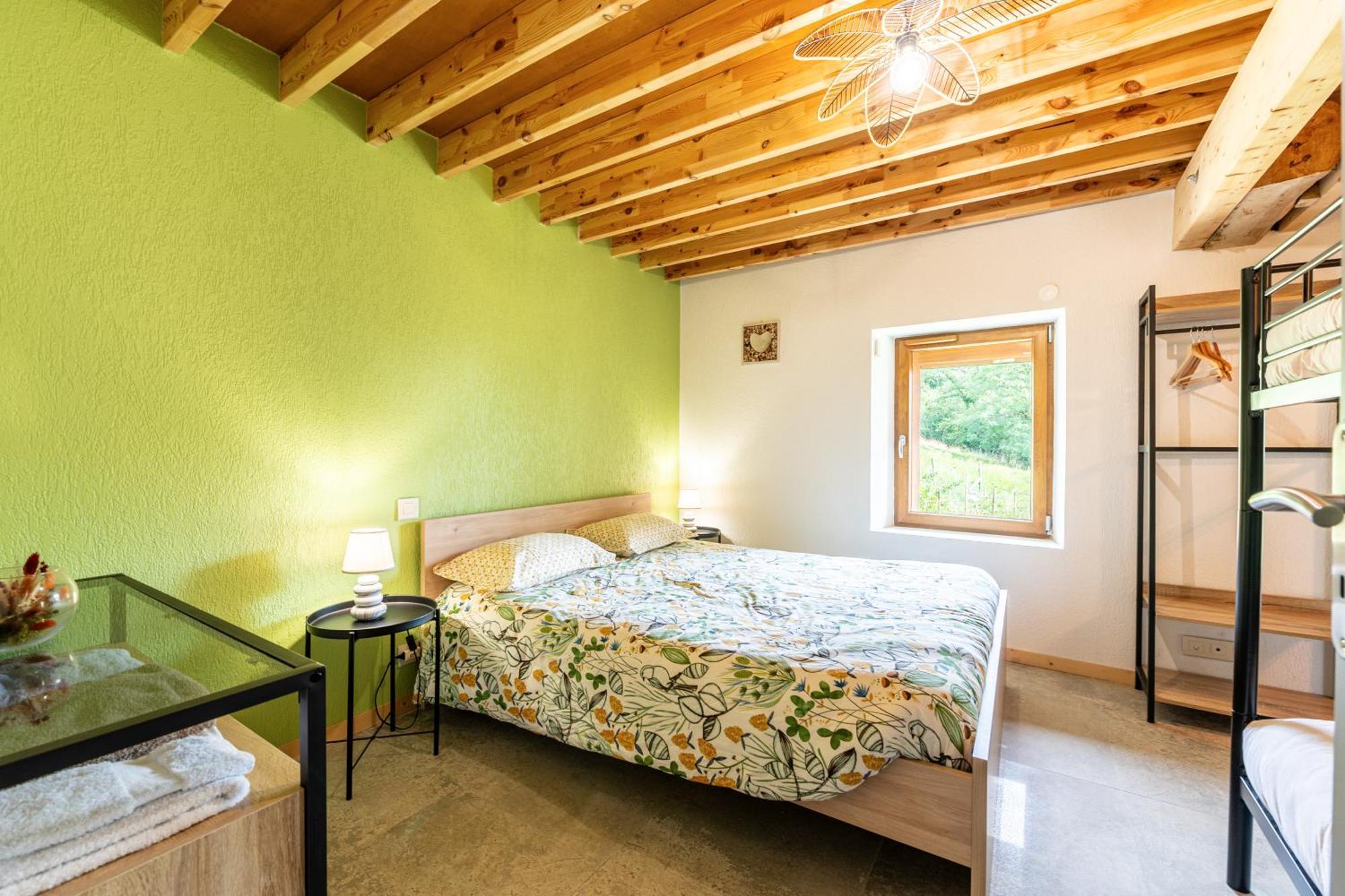 Hotel Les Bellevues Moye Esterno foto