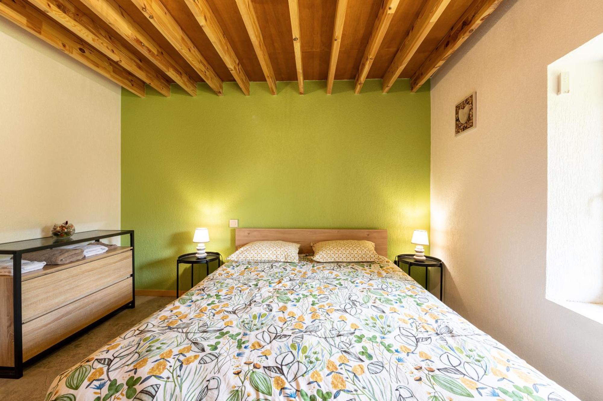 Hotel Les Bellevues Moye Esterno foto